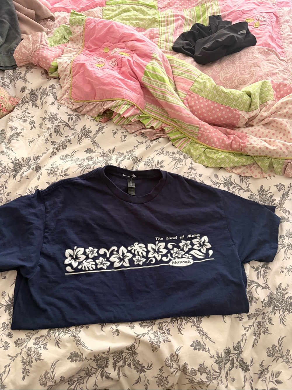 Hawaiian T-shirt
